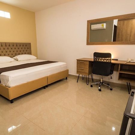 Genesis Hotel 신셀레호 외부 사진