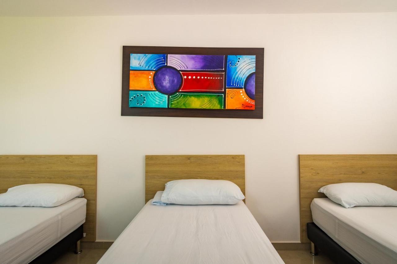 Genesis Hotel 신셀레호 외부 사진