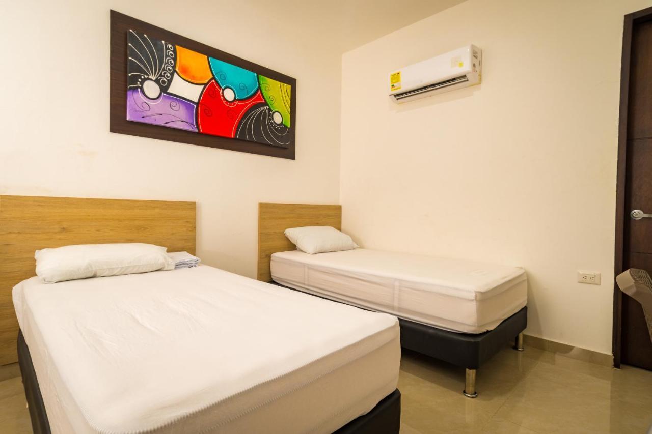 Genesis Hotel 신셀레호 외부 사진