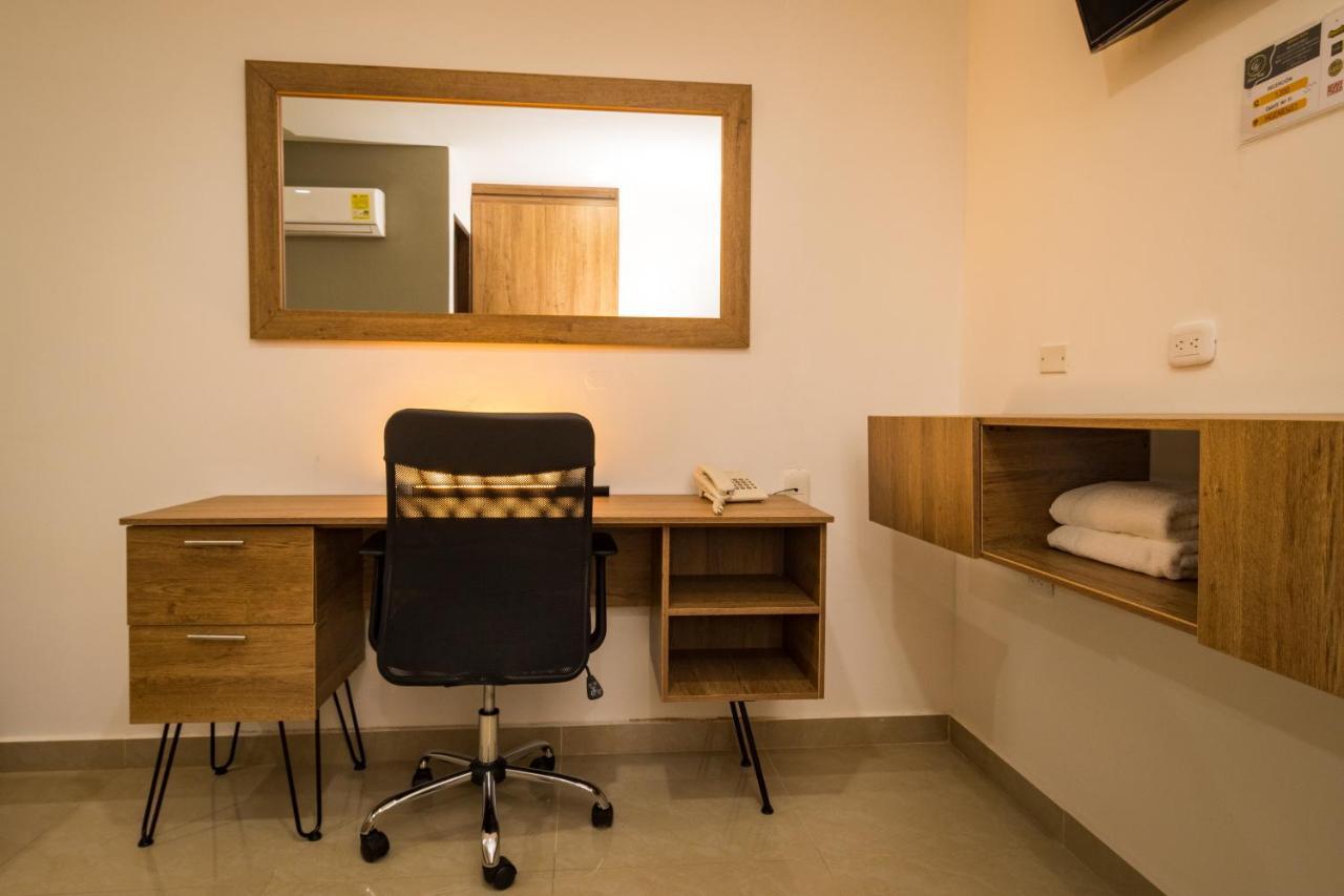 Genesis Hotel 신셀레호 외부 사진