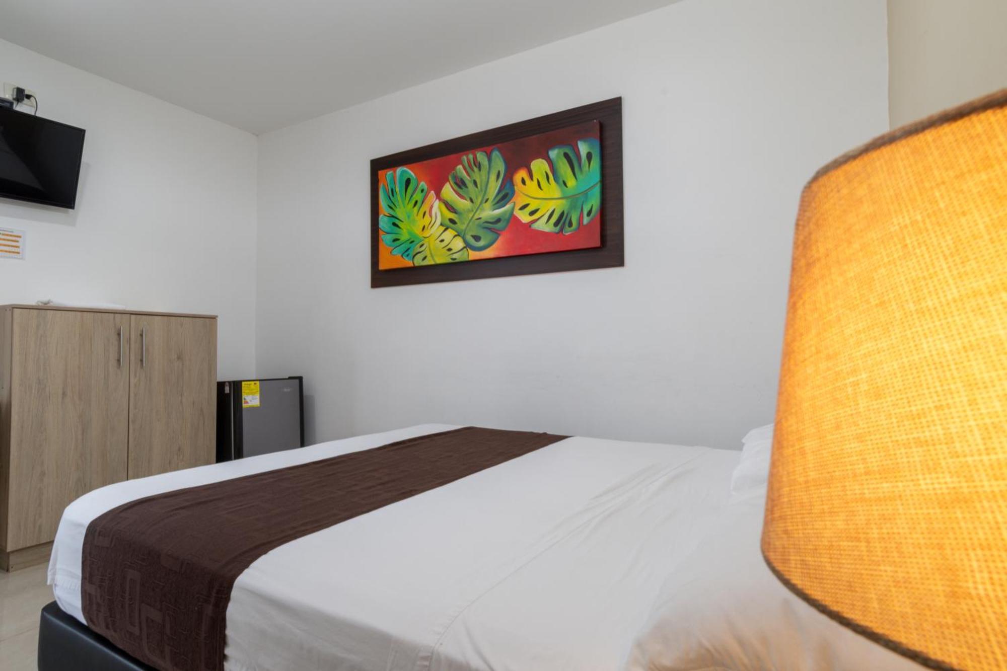 Genesis Hotel 신셀레호 외부 사진