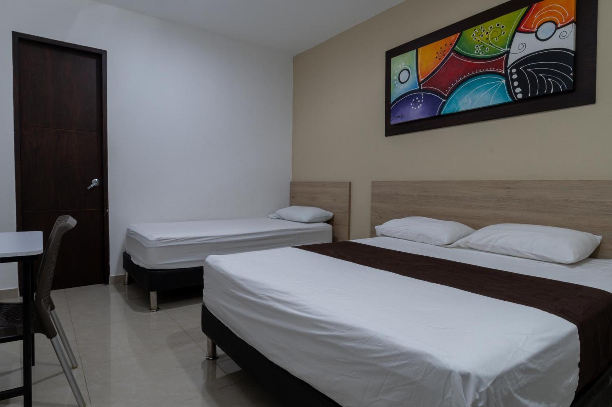 Genesis Hotel 신셀레호 외부 사진