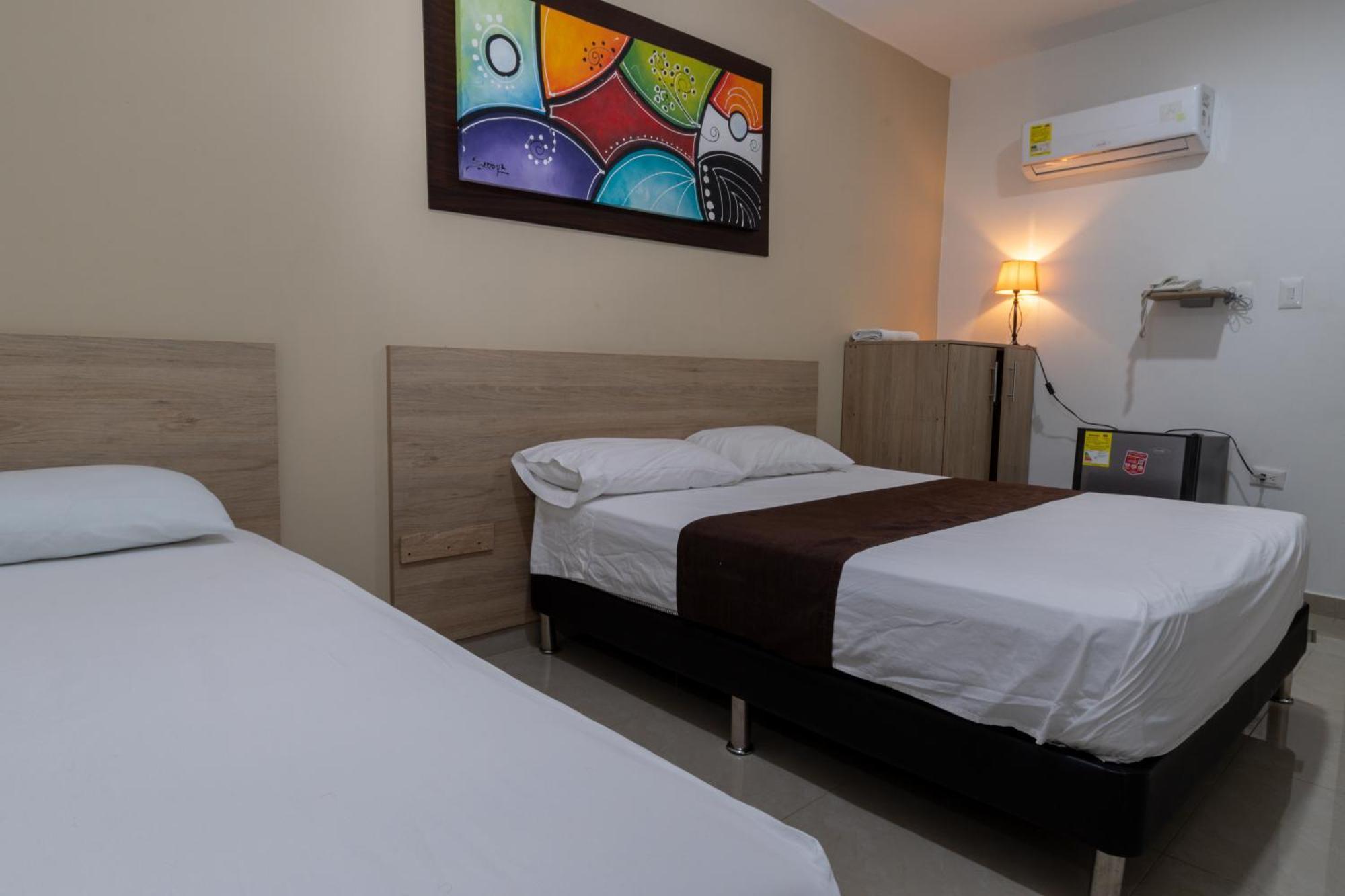 Genesis Hotel 신셀레호 외부 사진