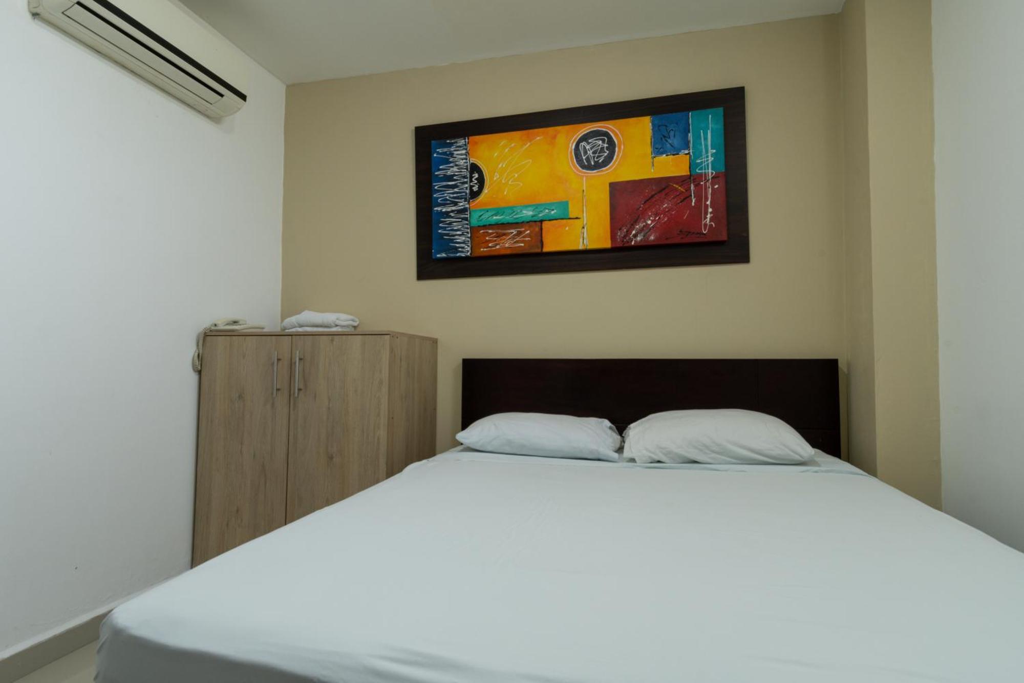 Genesis Hotel 신셀레호 외부 사진