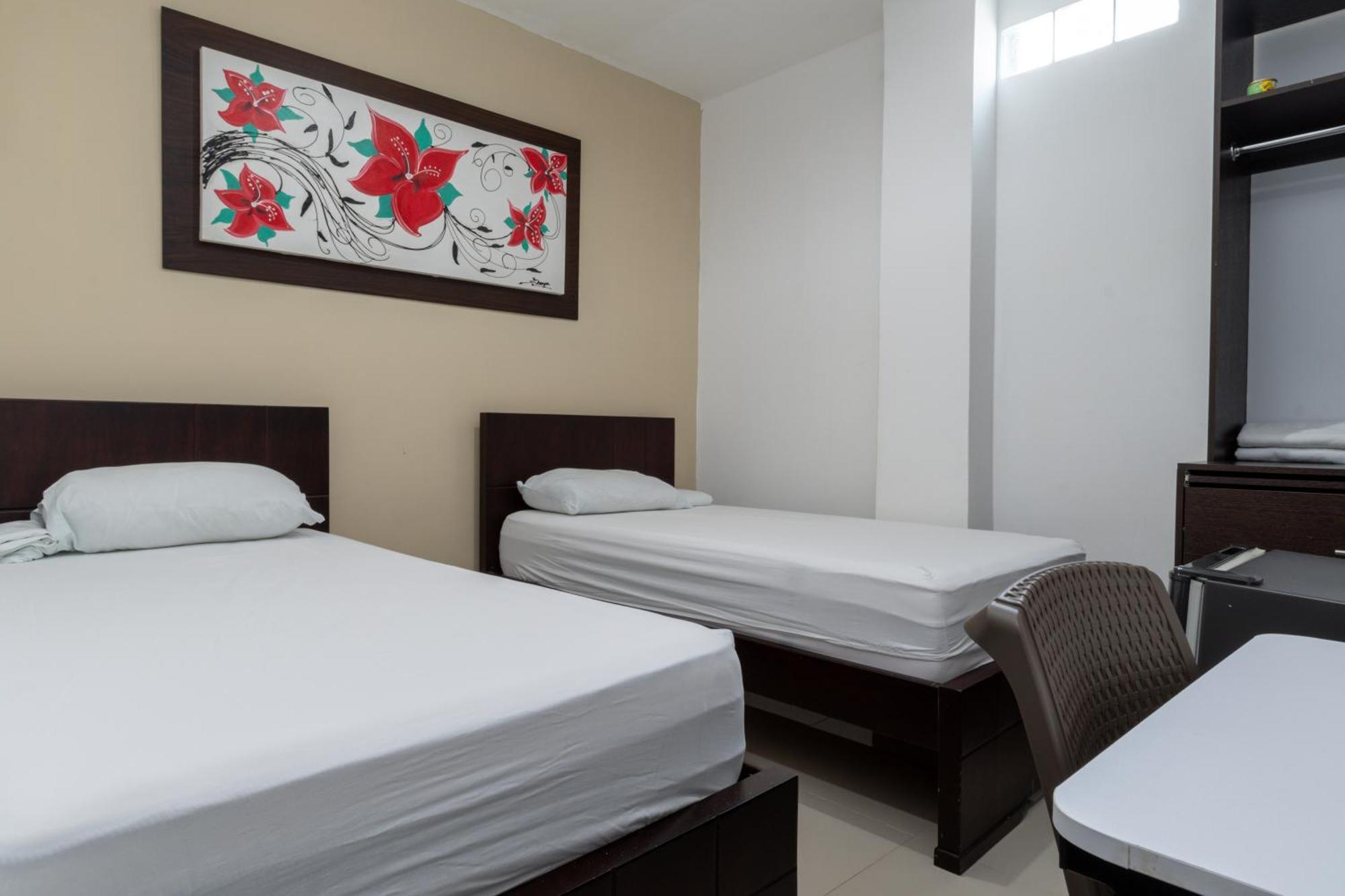 Genesis Hotel 신셀레호 외부 사진