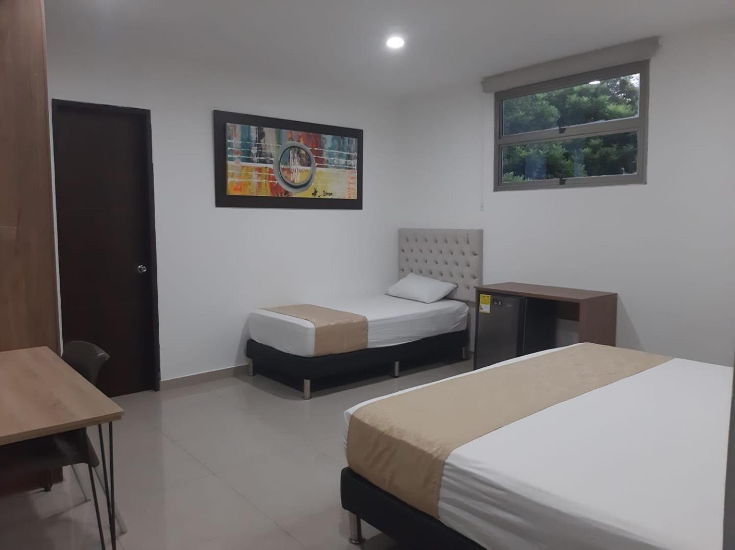 Genesis Hotel 신셀레호 외부 사진