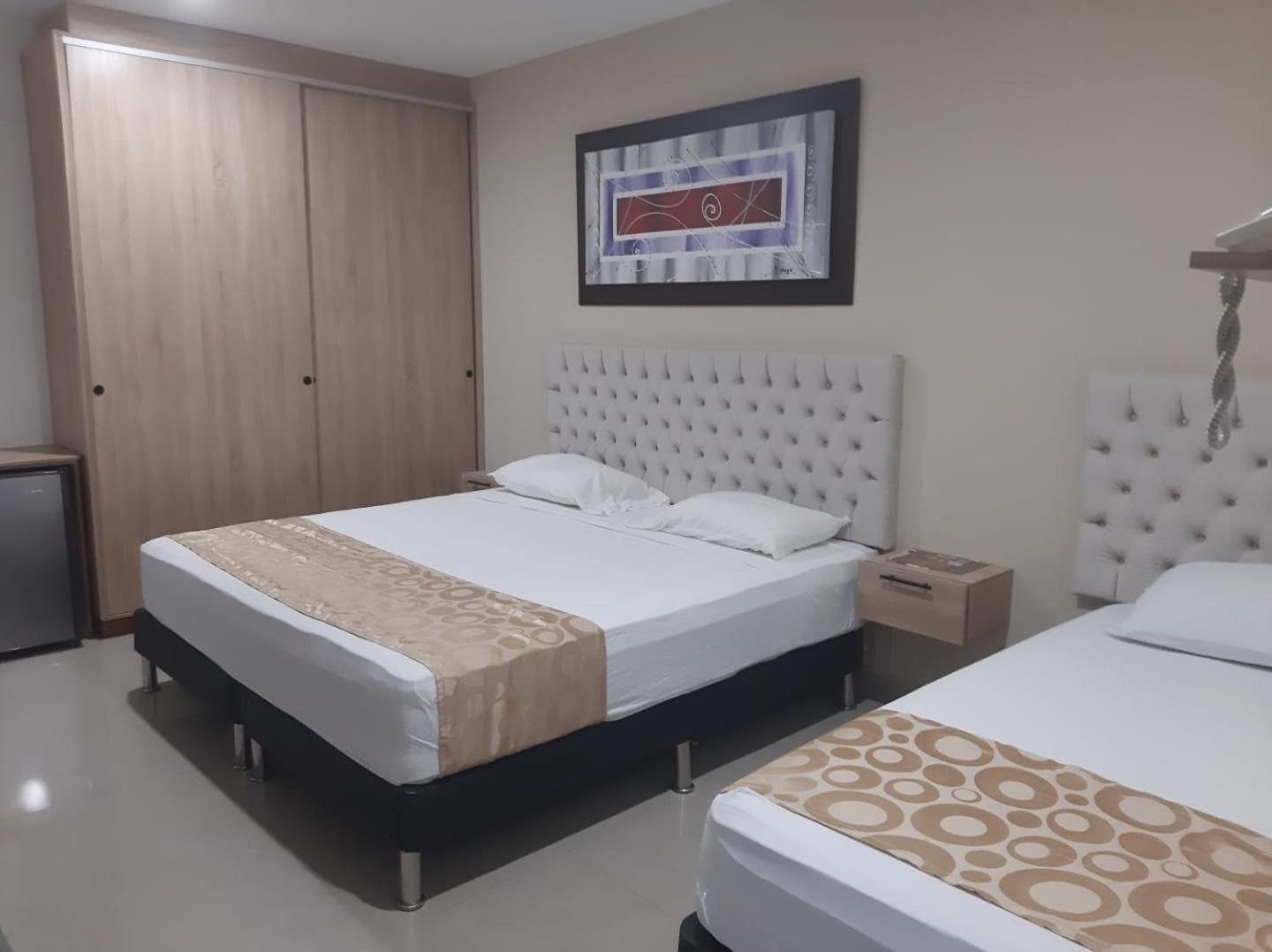 Genesis Hotel 신셀레호 외부 사진