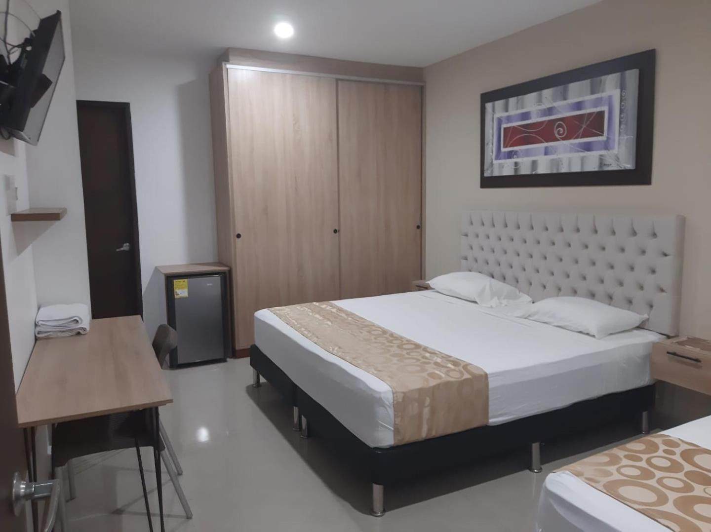 Genesis Hotel 신셀레호 외부 사진