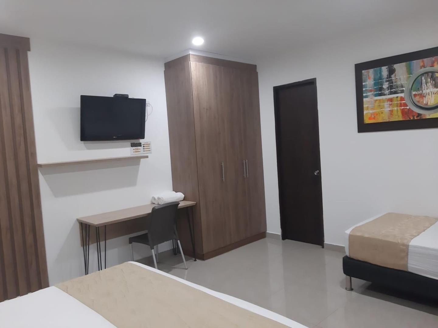 Genesis Hotel 신셀레호 외부 사진